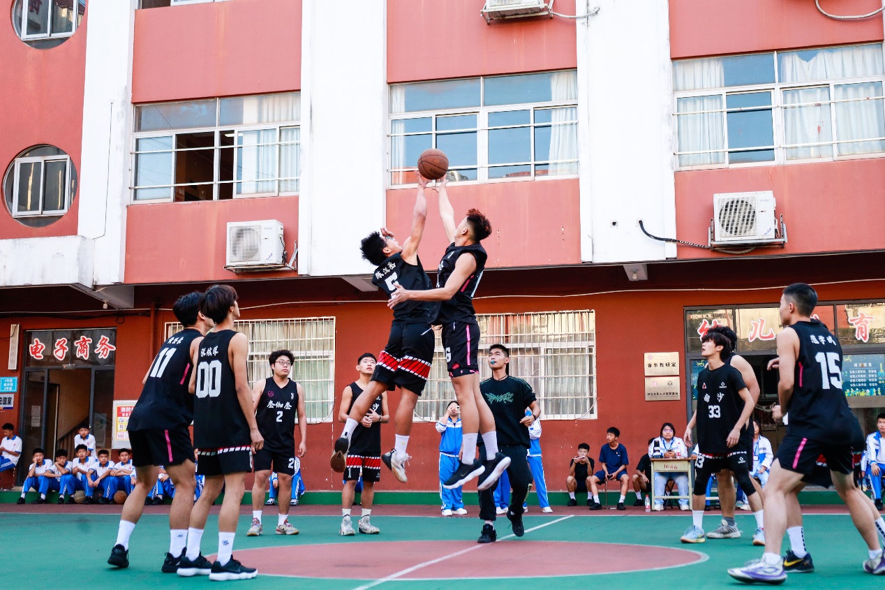 北达技工学校：以文体艺术之光，照亮“五育并举”育人之路
