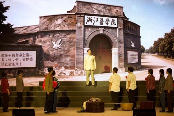 《医灯长明》照见百年初心——温州医科大学打造原创校史剧